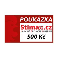 Poukázka Stimax