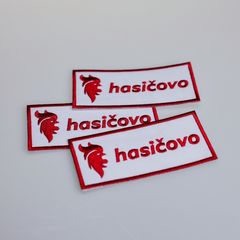 Nášivka Hasičovo