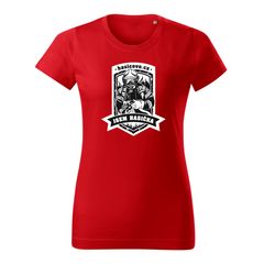 Triko "JSEM HASIČKA"