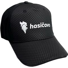 Kšiltovka černá