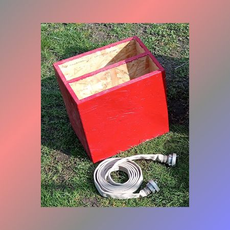 Hadicový box - malý